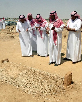 Dahulu Tahlilan 7 Hari Populer di Makkah dan Madinah (JASMERAH)