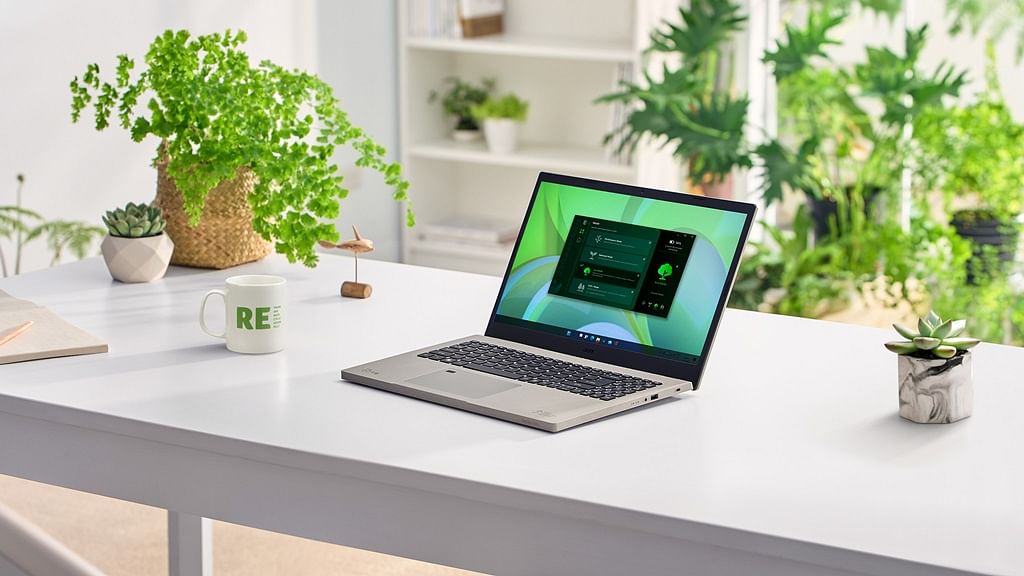 Laptop Acer Aspire Vero: Desain Ramah Lingkungan, Performa Unggulan