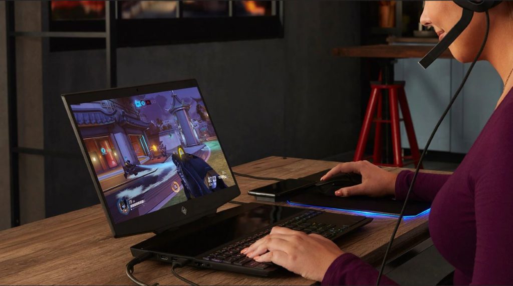 Dengan HP Pavilion Gaming, Waktunya Upgrade Skill Gaming Kita Nih