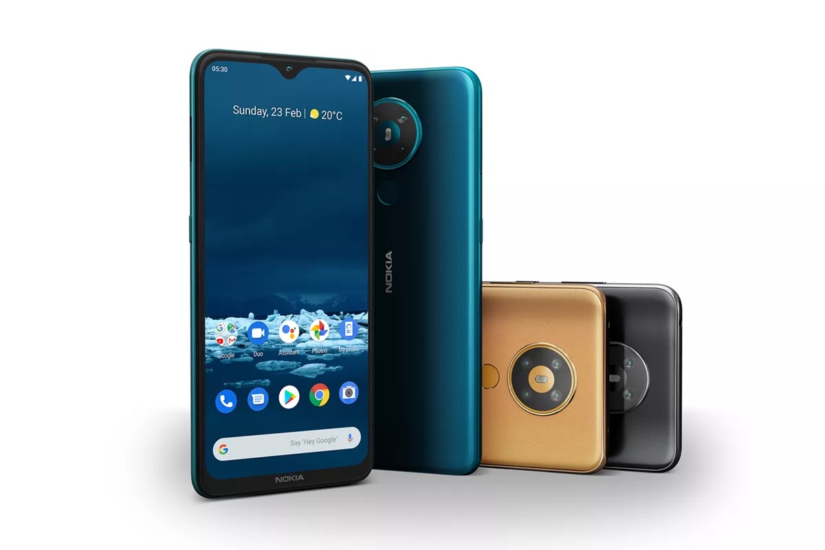  Deretan Ponsel Pintar Nokia Terbaru dengan OS Android 10