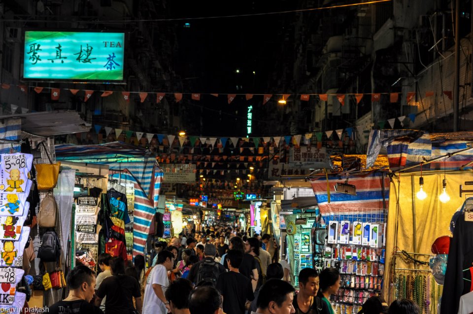 5 Wisata malam di Hongkong yang wajib kamu ketahui 