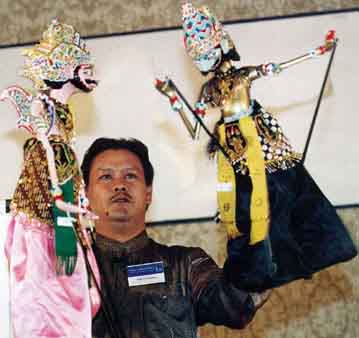 &#91;Seni &amp; Budaya&#93; Mengenal &quot;The Master of Wayang Golek&quot;