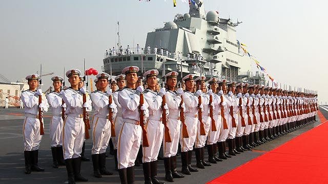 &#91;SANTAI&#93; Ambisi Blue Water Navy Cina, bikin Australia keder!