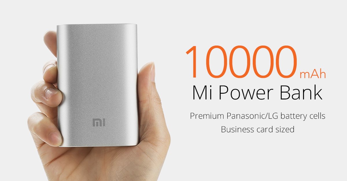 &#91;OFFICIAL&#93;Quiz Berhadiah Powerbank Ori XIAOMI, Lumayan Buat Maen PokeGo