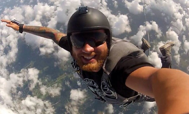 15 Foto Selfie Paling ekstrim Di Dunia