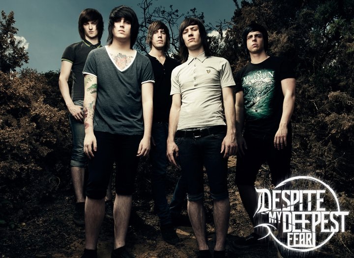 Sebutin Band Screamo / Post- Hardcore kesukaan Agan di mari