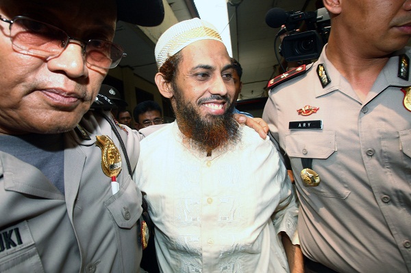 Breaking News: Pemerintah Akan Libatkan Umar Patek Hadapi Abu Sayyaf