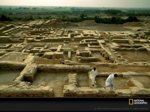 12 Kota Kuno Paling Indah Tanpa Penduduk