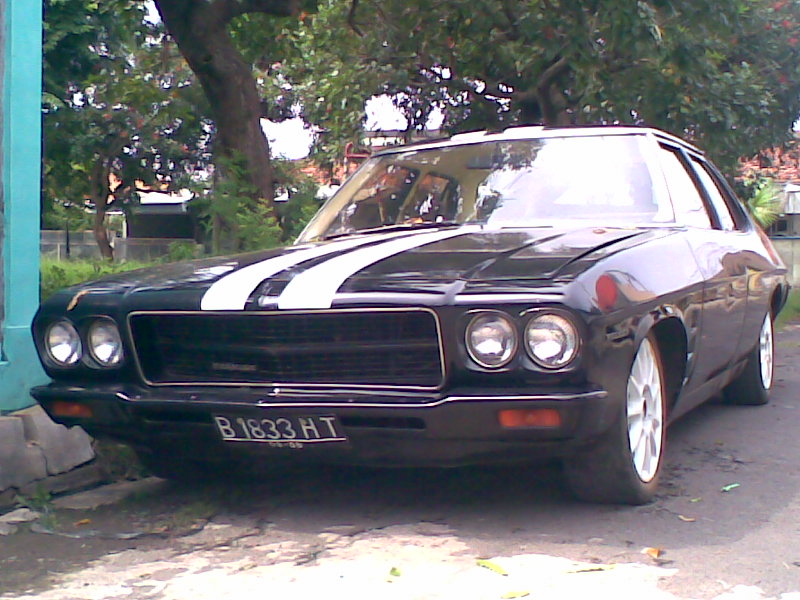 Anak Gaul 70 - 90, pasti tau beberapa mobil ini..