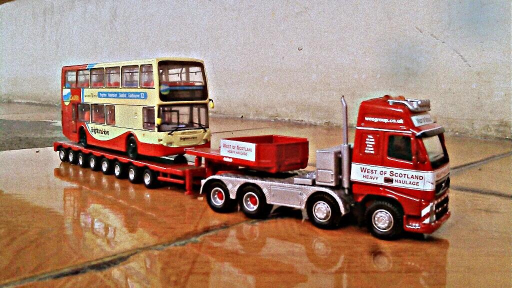 ╠▒░▐►&#91;Lounge&#93; Diecast Large Vehicles | Truk/Bus/Tank/etc. &#91;Only 1:50-1:87&#93;◄▌░▒╣