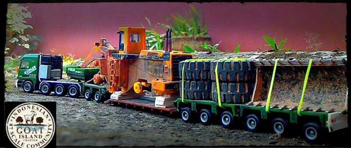 ╠▒░▐►&#91;Lounge&#93; Diecast Large Vehicles | Truk/Bus/Tank/etc. &#91;Only 1:50-1:87&#93;◄▌░▒╣