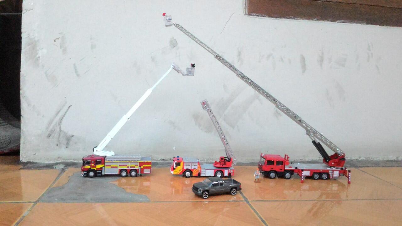 ╠▒░▐►&#91;Lounge&#93; Diecast Large Vehicles | Truk/Bus/Tank/etc. &#91;Only 1:50-1:87&#93;◄▌░▒╣