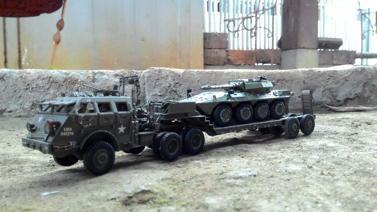 ╠▒░▐►&#91;Lounge&#93; Diecast Large Vehicles | Truk/Bus/Tank/etc. &#91;Only 1:50-1:87&#93;◄▌░▒╣