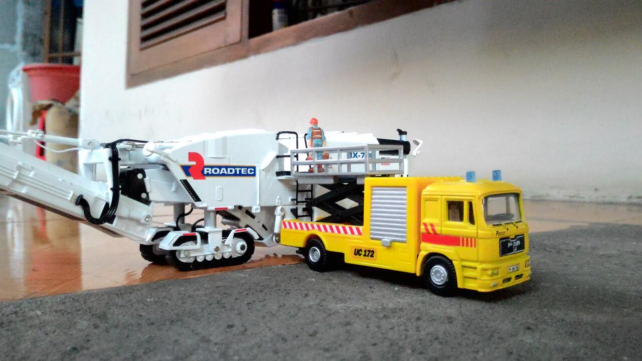 ╠▒░▐►&#91;Lounge&#93; Diecast Large Vehicles | Truk/Bus/Tank/etc. &#91;Only 1:50-1:87&#93;◄▌░▒╣