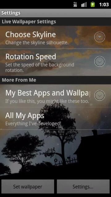 &#91;SHARE&#93; Live Wallpaper Android Terbaik Pilihan Ane dari Playstore &#91;PAID/FREE&#93; 