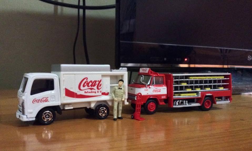 ╠▒░▐►&#91;Lounge&#93; Diecast Large Vehicles | Truk/Bus/Tank/etc. &#91;Only 1:50-1:87&#93;◄▌░▒╣