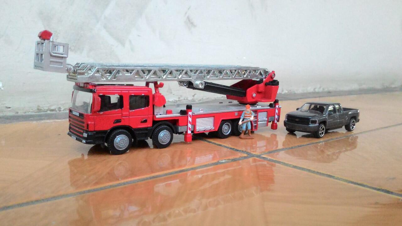 ╠▒░▐►&#91;Lounge&#93; Diecast Large Vehicles | Truk/Bus/Tank/etc. &#91;Only 1:50-1:87&#93;◄▌░▒╣