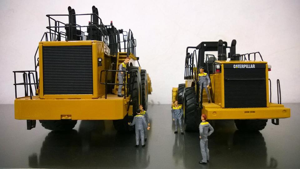 ╠▒░▐►&#91;Lounge&#93; Diecast Large Vehicles | Truk/Bus/Tank/etc. &#91;Only 1:50-1:87&#93;◄▌░▒╣