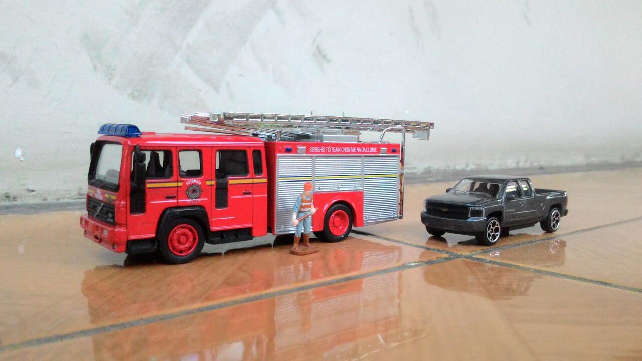 ╠▒░▐►&#91;Lounge&#93; Diecast Large Vehicles | Truk/Bus/Tank/etc. &#91;Only 1:50-1:87&#93;◄▌░▒╣