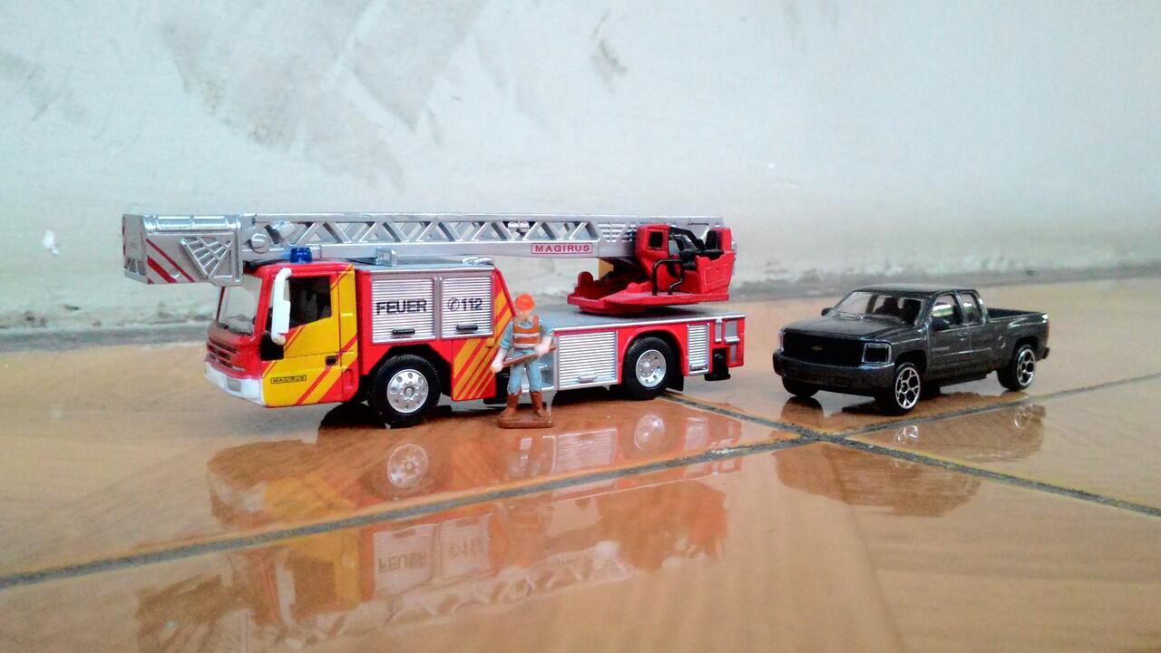 ╠▒░▐►&#91;Lounge&#93; Diecast Large Vehicles | Truk/Bus/Tank/etc. &#91;Only 1:50-1:87&#93;◄▌░▒╣