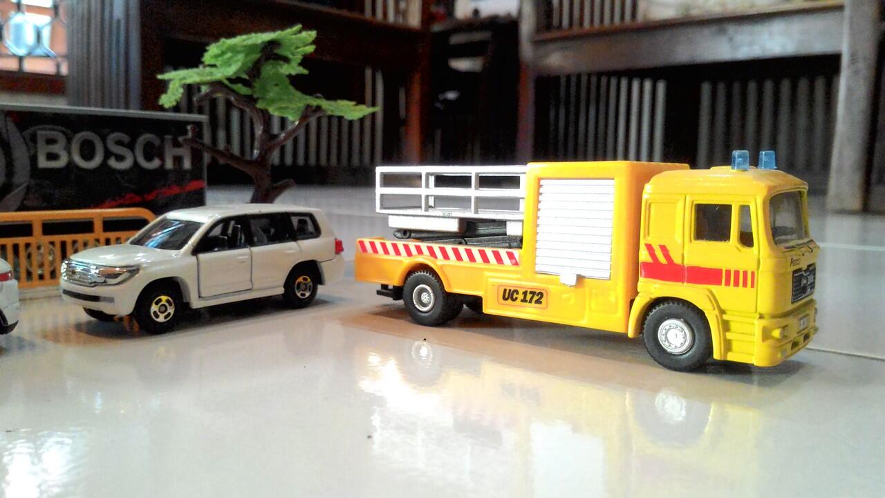 ╠▒░▐►&#91;Lounge&#93; Diecast Large Vehicles | Truk/Bus/Tank/etc. &#91;Only 1:50-1:87&#93;◄▌░▒╣