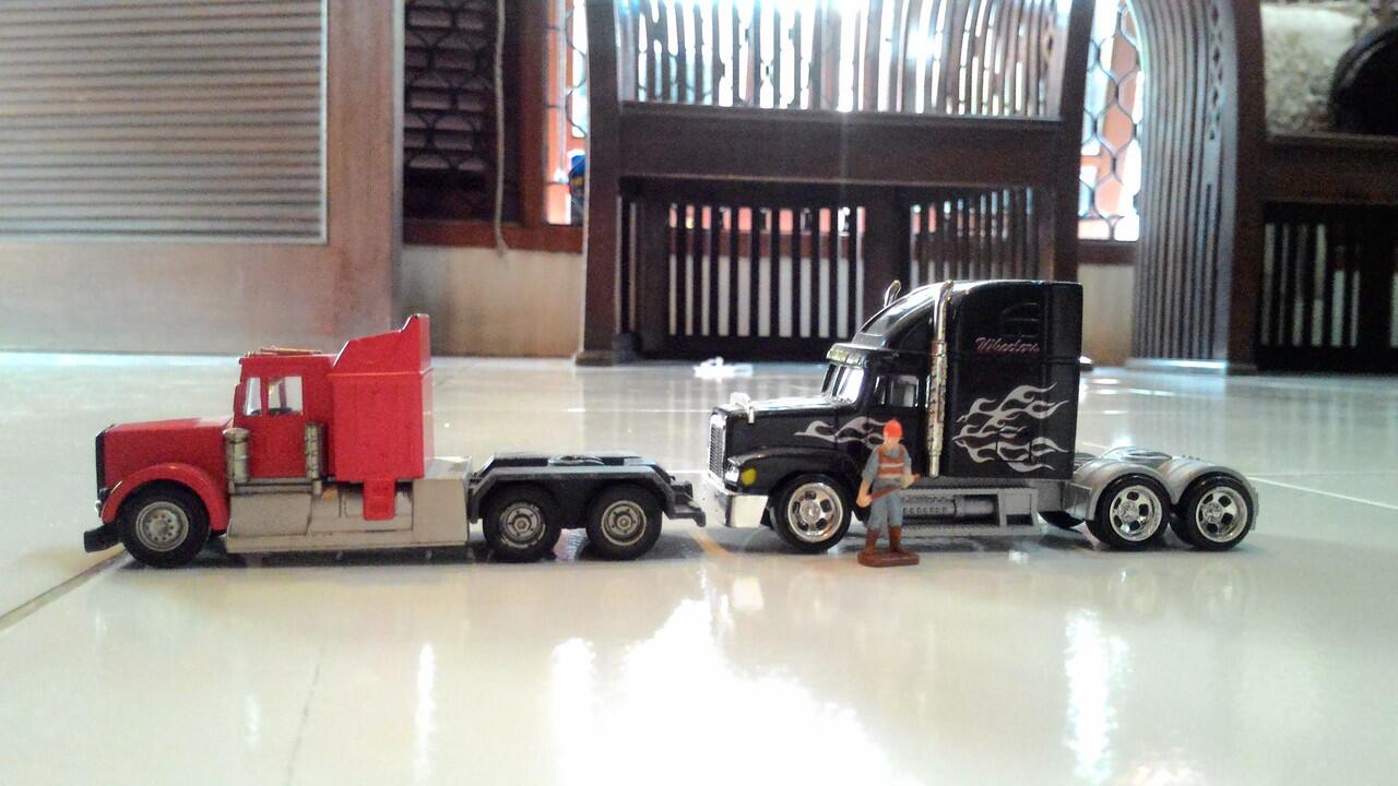 ╠▒░▐►&#91;Lounge&#93; Diecast Large Vehicles | Truk/Bus/Tank/etc. &#91;Only 1:50-1:87&#93;◄▌░▒╣