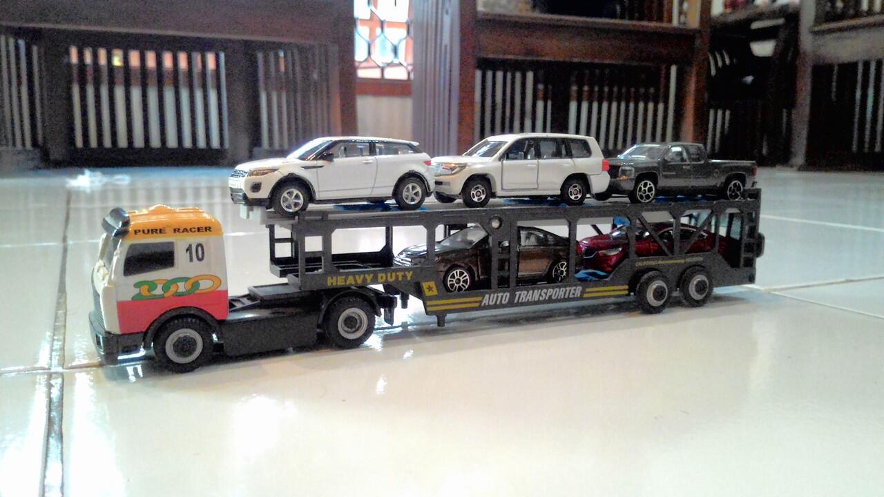 ╠▒░▐►&#91;Lounge&#93; Diecast Large Vehicles | Truk/Bus/Tank/etc. &#91;Only 1:50-1:87&#93;◄▌░▒╣