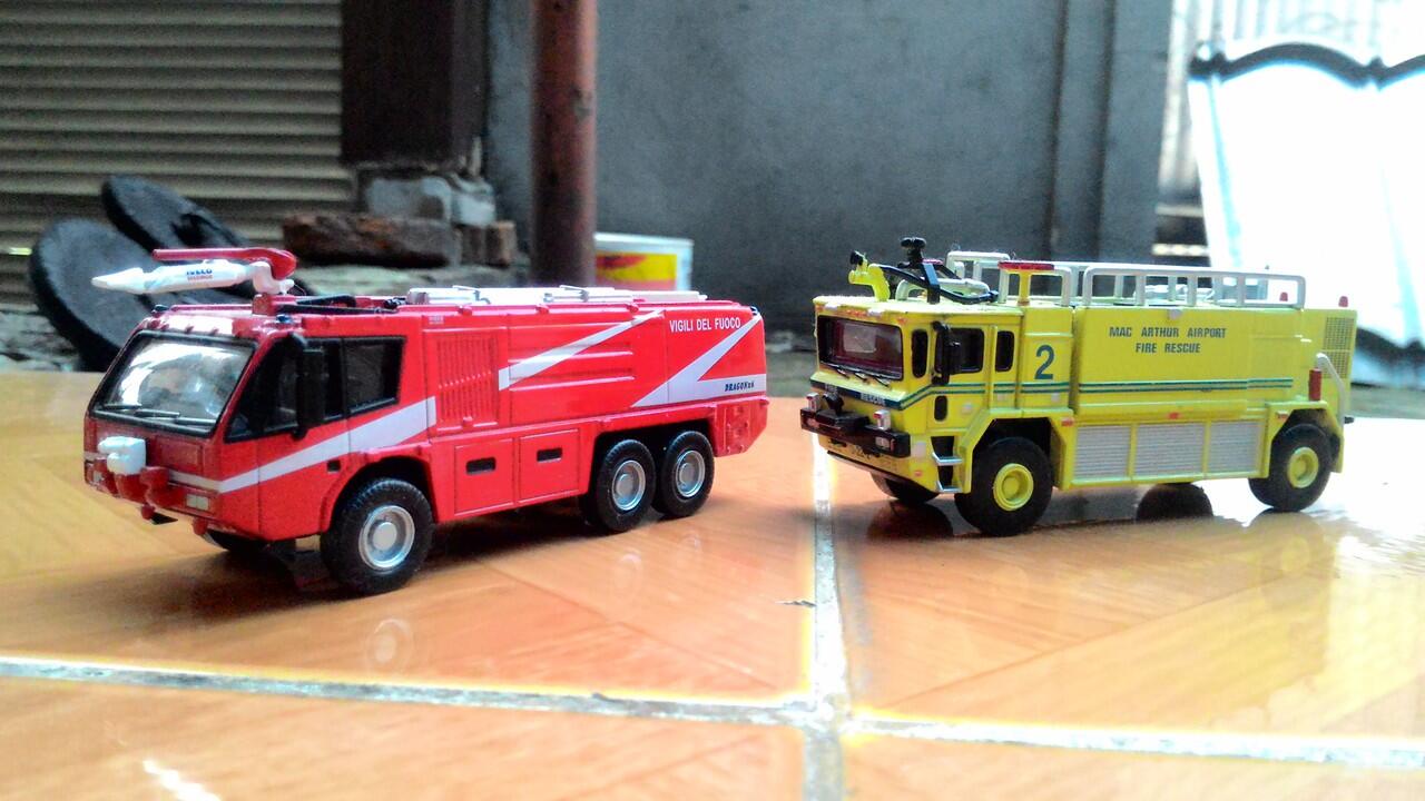 ╠▒░▐►&#91;Lounge&#93; Diecast Large Vehicles | Truk/Bus/Tank/etc. &#91;Only 1:50-1:87&#93;◄▌░▒╣