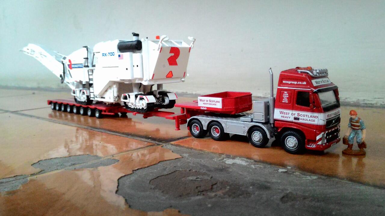 ╠▒░▐►&#91;Lounge&#93; Diecast Large Vehicles | Truk/Bus/Tank/etc. &#91;Only 1:50-1:87&#93;◄▌░▒╣