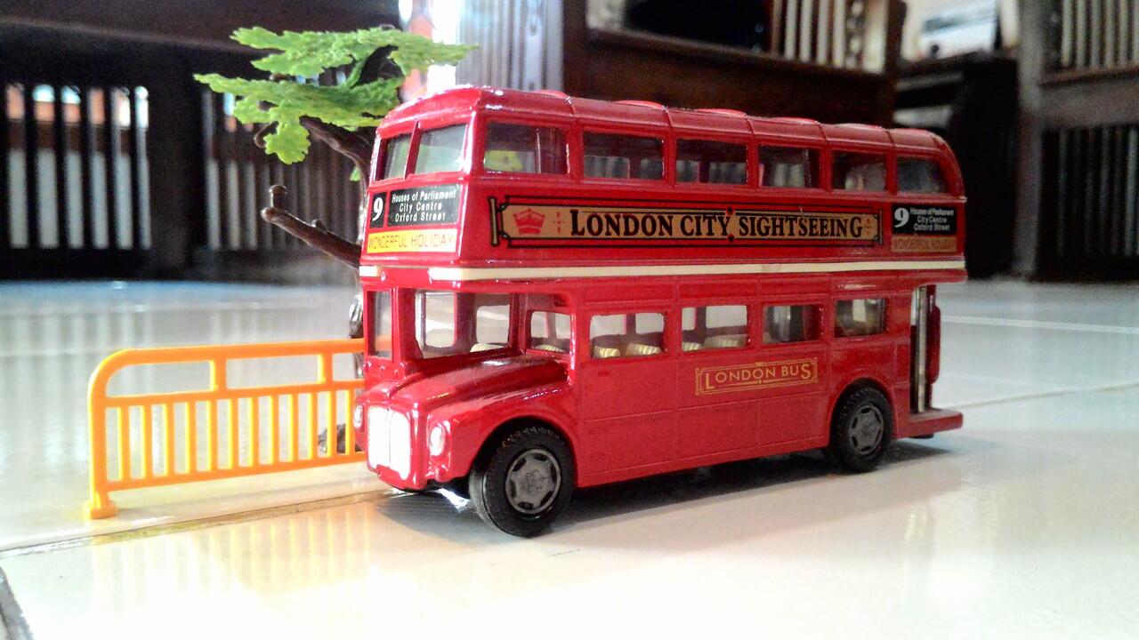 ╠▒░▐►&#91;Lounge&#93; Diecast Large Vehicles | Truk/Bus/Tank/etc. &#91;Only 1:50-1:87&#93;◄▌░▒╣