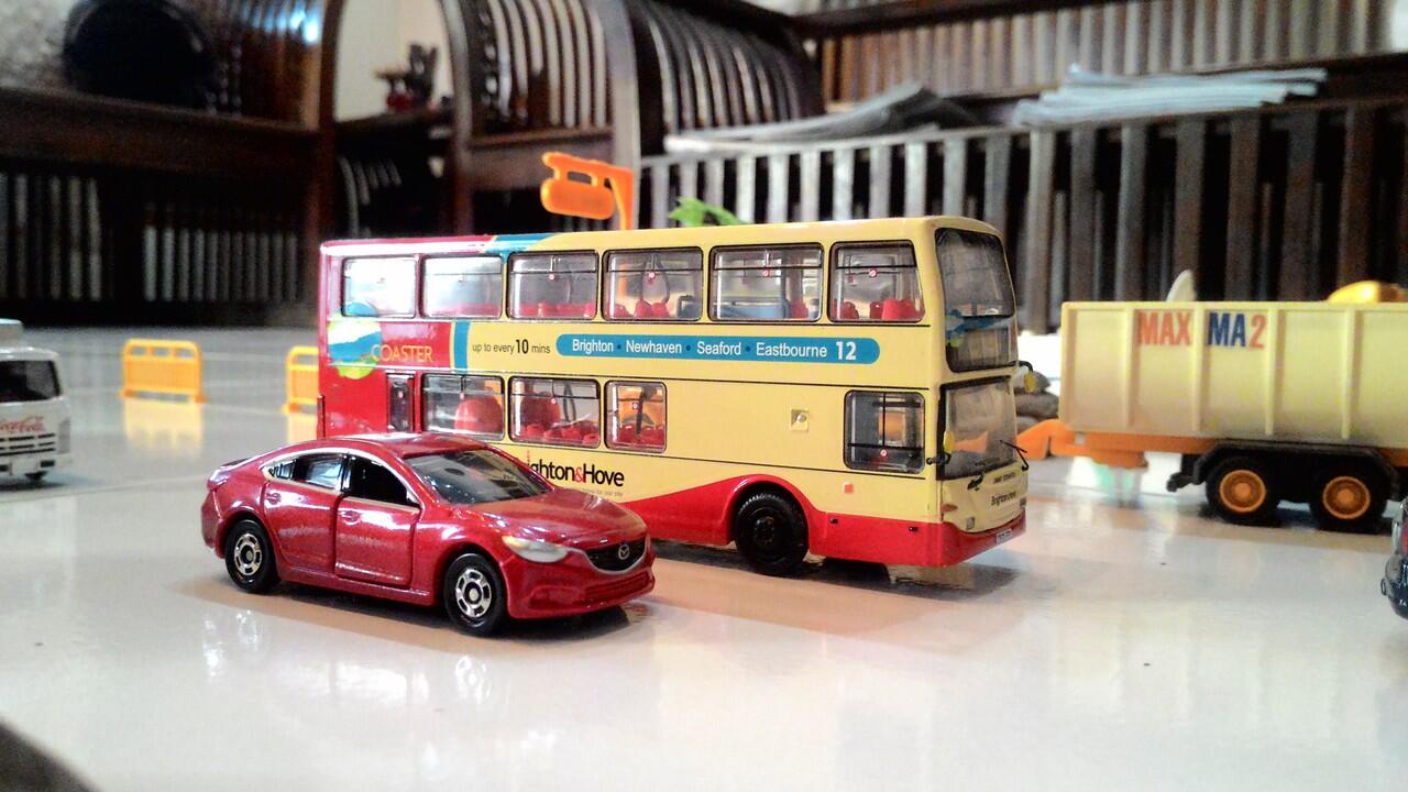 ╠▒░▐►&#91;Lounge&#93; Diecast Large Vehicles | Truk/Bus/Tank/etc. &#91;Only 1:50-1:87&#93;◄▌░▒╣