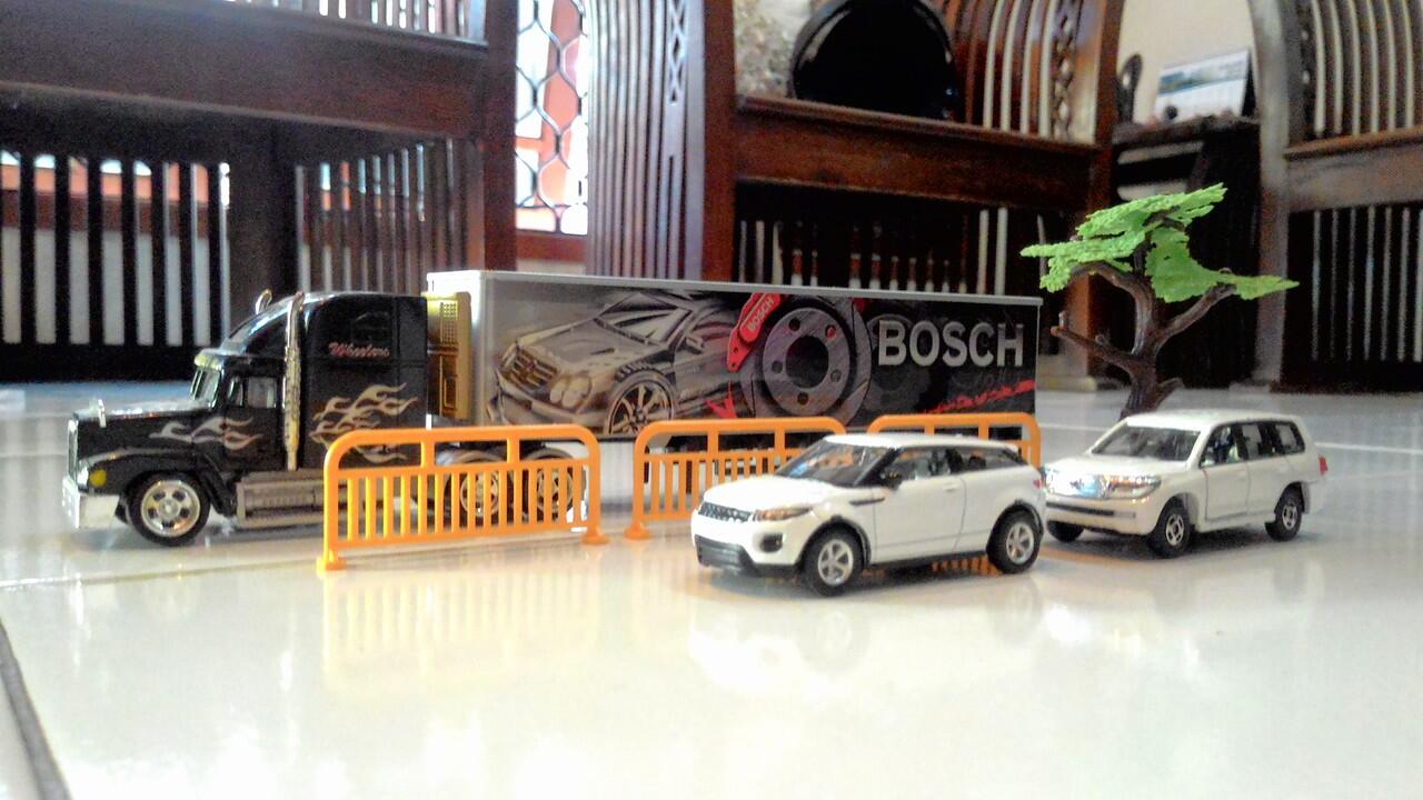 ╠▒░▐►&#91;Lounge&#93; Diecast Large Vehicles | Truk/Bus/Tank/etc. &#91;Only 1:50-1:87&#93;◄▌░▒╣