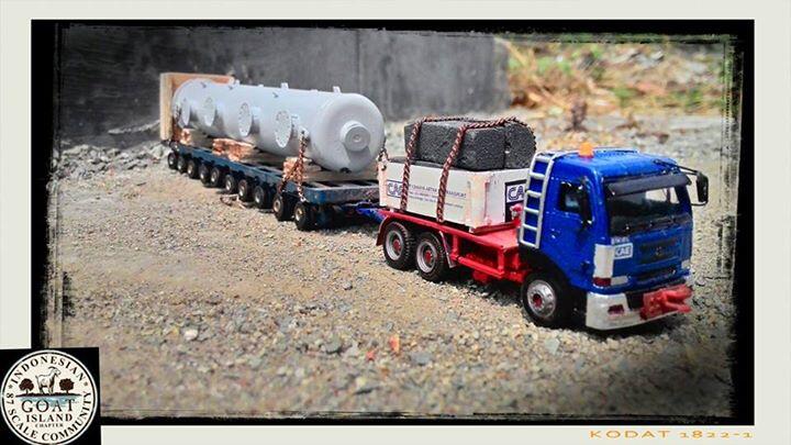 ╠▒░▐►&#91;Lounge&#93; Diecast Large Vehicles | Truk/Bus/Tank/etc. &#91;Only 1:50-1:87&#93;◄▌░▒╣