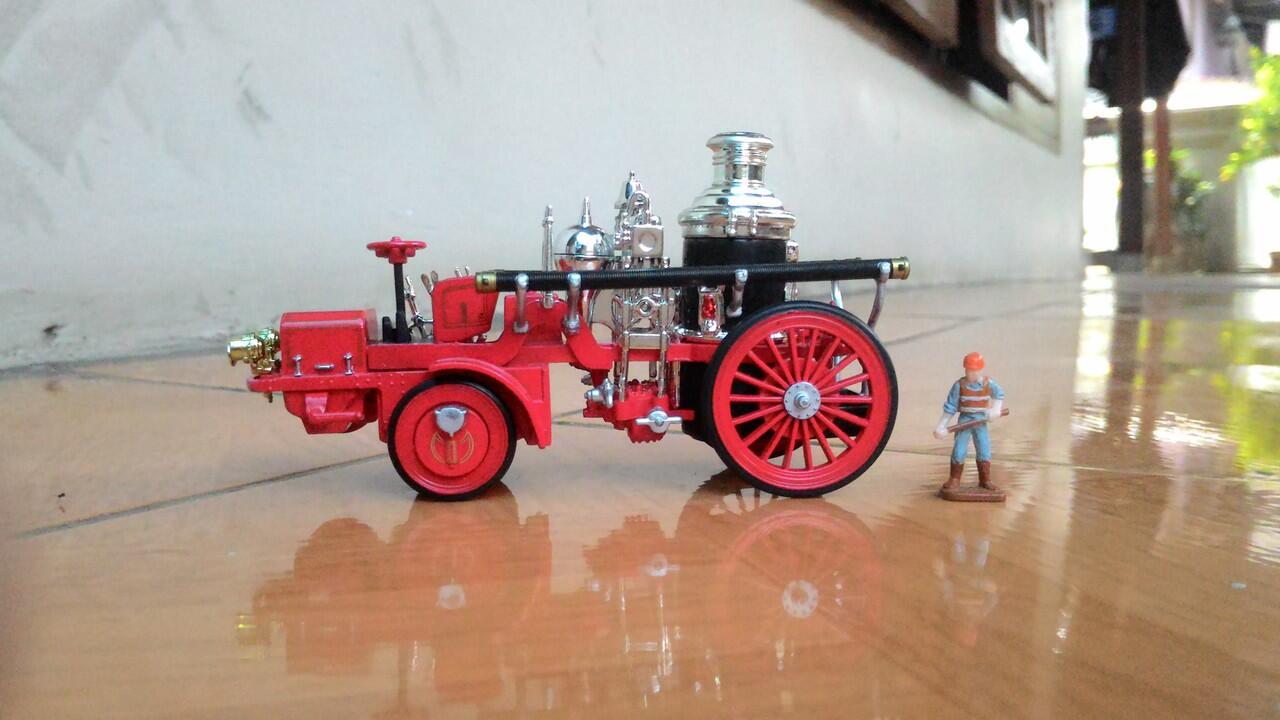 ╠▒░▐►&#91;Lounge&#93; Diecast Large Vehicles | Truk/Bus/Tank/etc. &#91;Only 1:50-1:87&#93;◄▌░▒╣