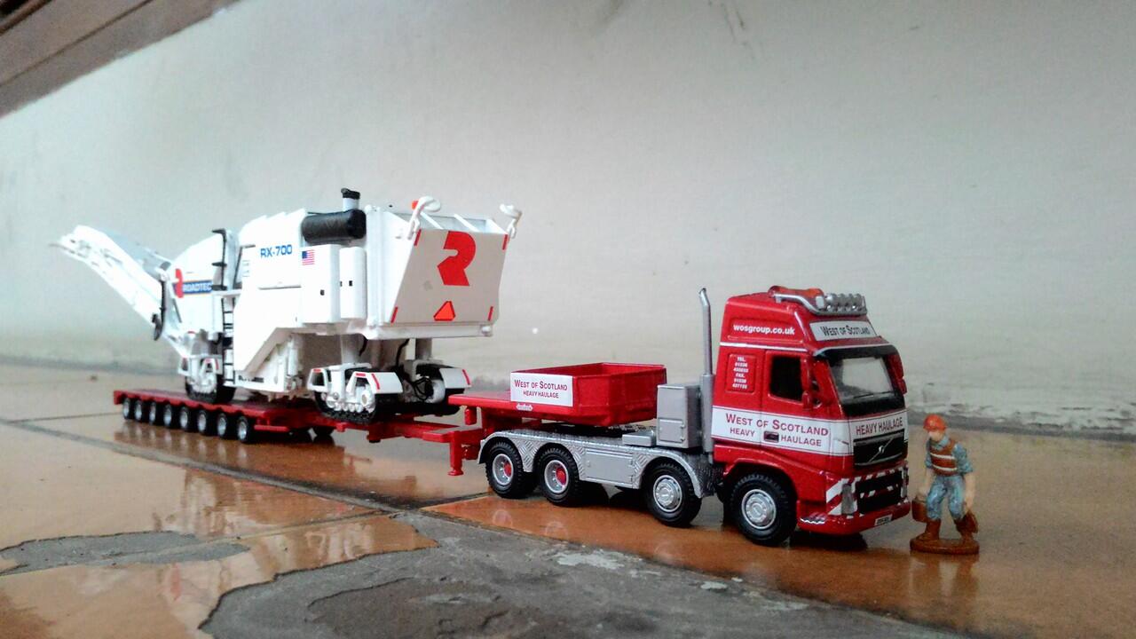 ╠▒░▐►&#91;Lounge&#93; Diecast Large Vehicles | Truk/Bus/Tank/etc. &#91;Only 1:50-1:87&#93;◄▌░▒╣