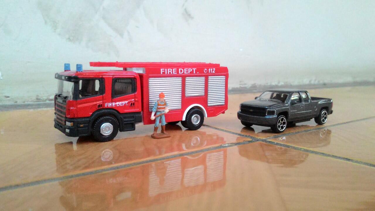 ╠▒░▐►&#91;Lounge&#93; Diecast Large Vehicles | Truk/Bus/Tank/etc. &#91;Only 1:50-1:87&#93;◄▌░▒╣