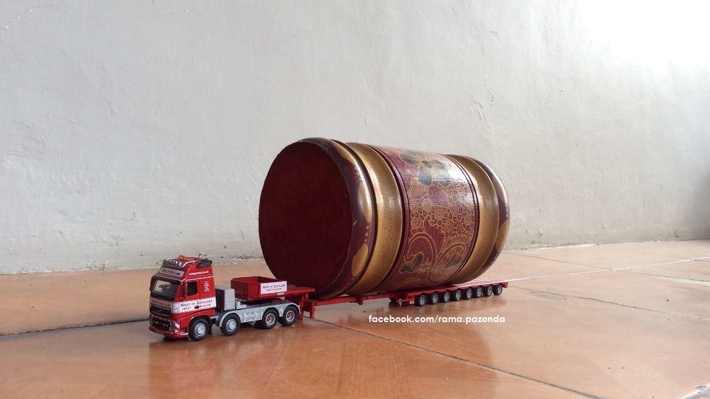 ╠▒░▐►&#91;Lounge&#93; Diecast Large Vehicles | Truk/Bus/Tank/etc. &#91;Only 1:50-1:87&#93;◄▌░▒╣