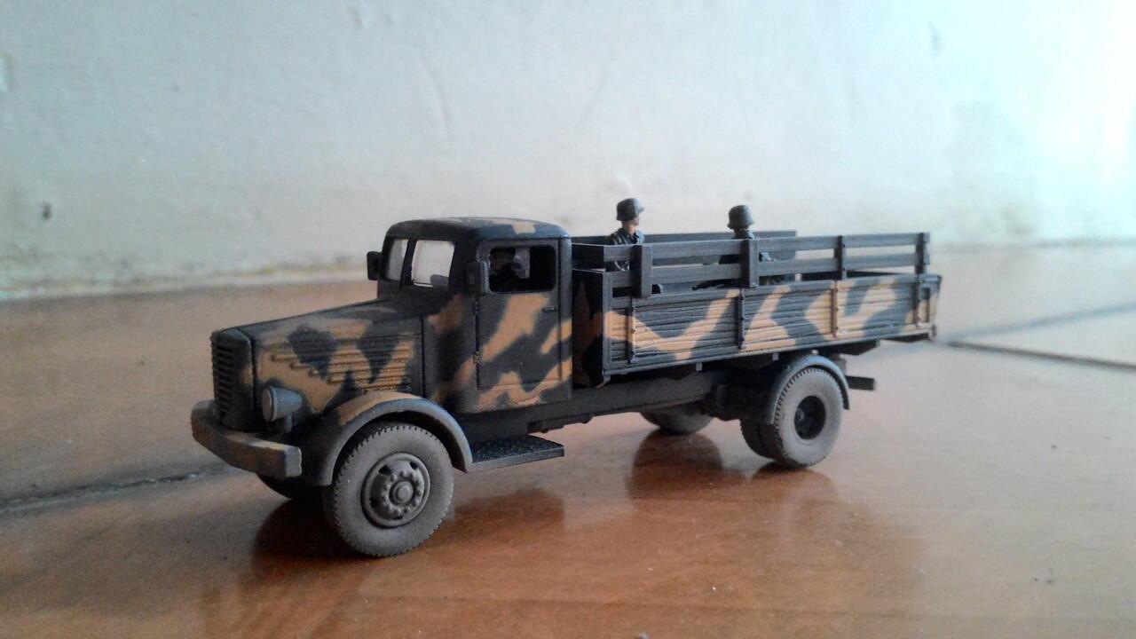 ╠▒░▐►&#91;Lounge&#93; Diecast Large Vehicles | Truk/Bus/Tank/etc. &#91;Only 1:50-1:87&#93;◄▌░▒╣