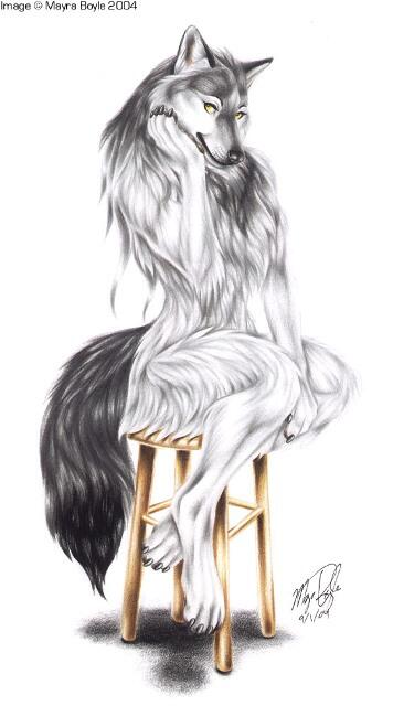 ıl___▒► &#91;Lounge&#93; Anthro/Furry | Art of Animals with Human Features ◄▒___lı
