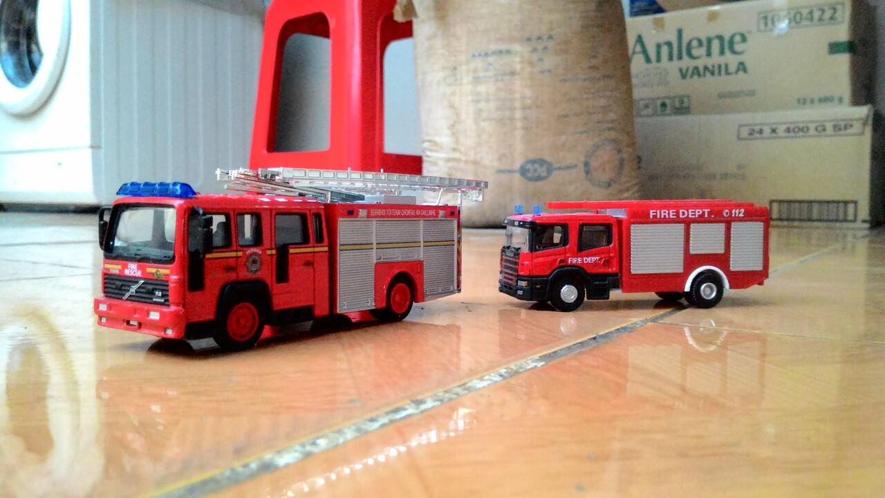 ╠▒░▐►&#91;Lounge&#93; Diecast Large Vehicles | Truk/Bus/Tank/etc. &#91;Only 1:50-1:87&#93;◄▌░▒╣