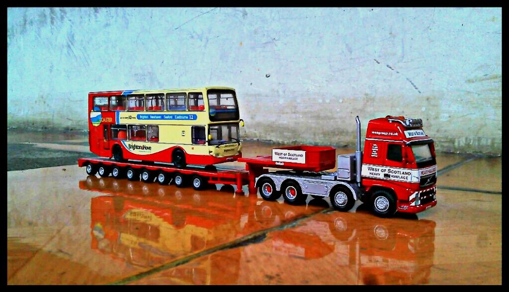 ╠▒░▐►&#91;Lounge&#93; Diecast Large Vehicles | Truk/Bus/Tank/etc. &#91;Only 1:50-1:87&#93;◄▌░▒╣