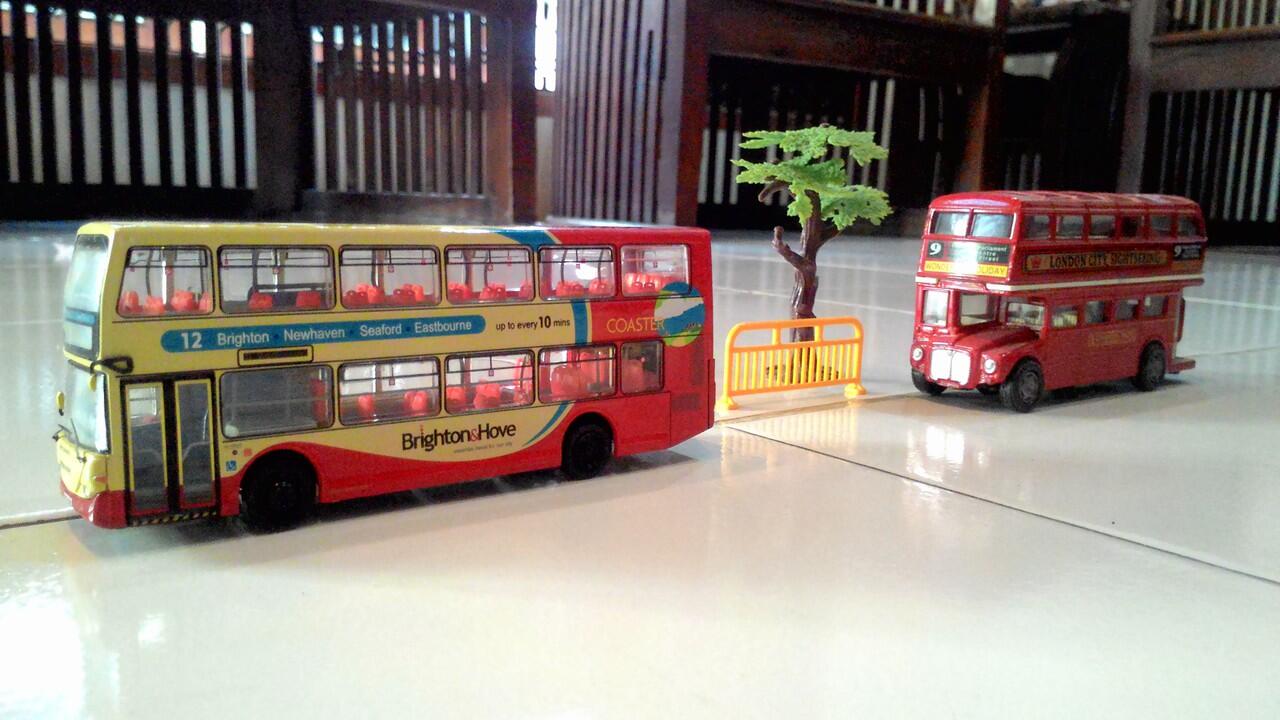 ╠▒░▐►&#91;Lounge&#93; Diecast Large Vehicles | Truk/Bus/Tank/etc. &#91;Only 1:50-1:87&#93;◄▌░▒╣