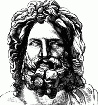 &#91;Mitologi&#93; Zeus , Raja Para Dewa 