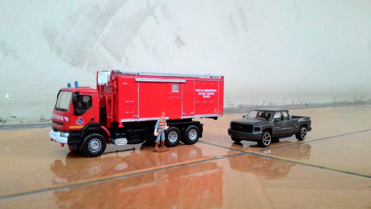 ╠▒░▐►&#91;Lounge&#93; Diecast Large Vehicles | Truk/Bus/Tank/etc. &#91;Only 1:50-1:87&#93;◄▌░▒╣