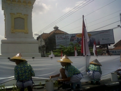 Selamat Hari Batik Nasional Gan!!