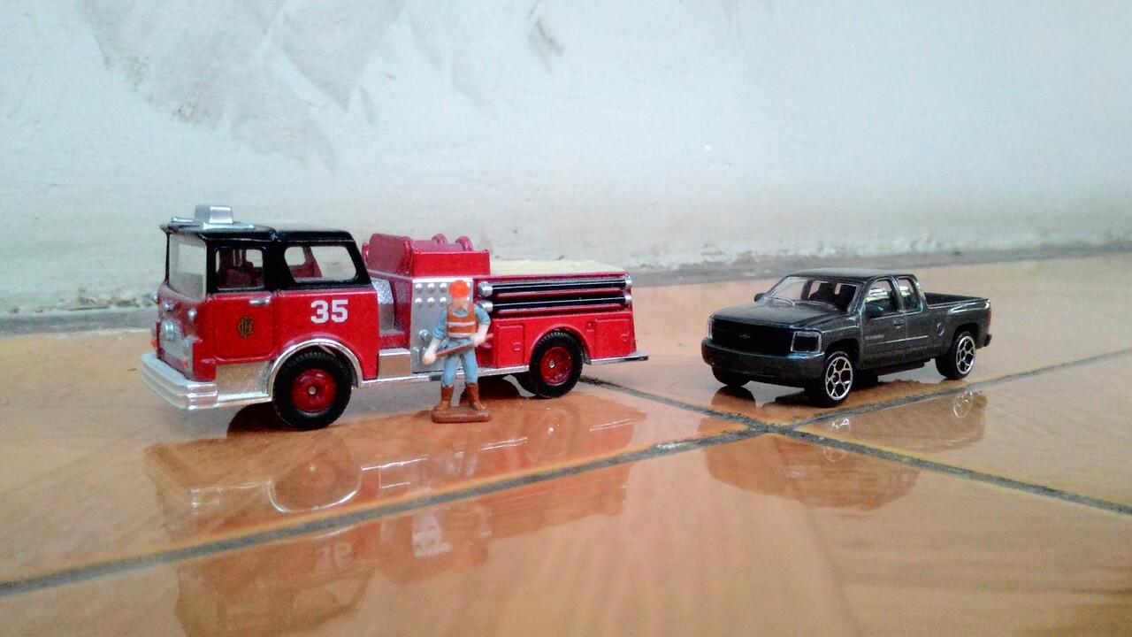 ╠▒░▐►&#91;Lounge&#93; Diecast Large Vehicles | Truk/Bus/Tank/etc. &#91;Only 1:50-1:87&#93;◄▌░▒╣