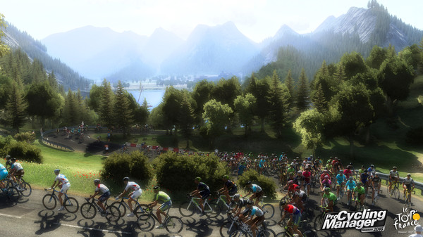 Pro Cycling Manager 2016, Great graphical Sport Games, Wajib coba