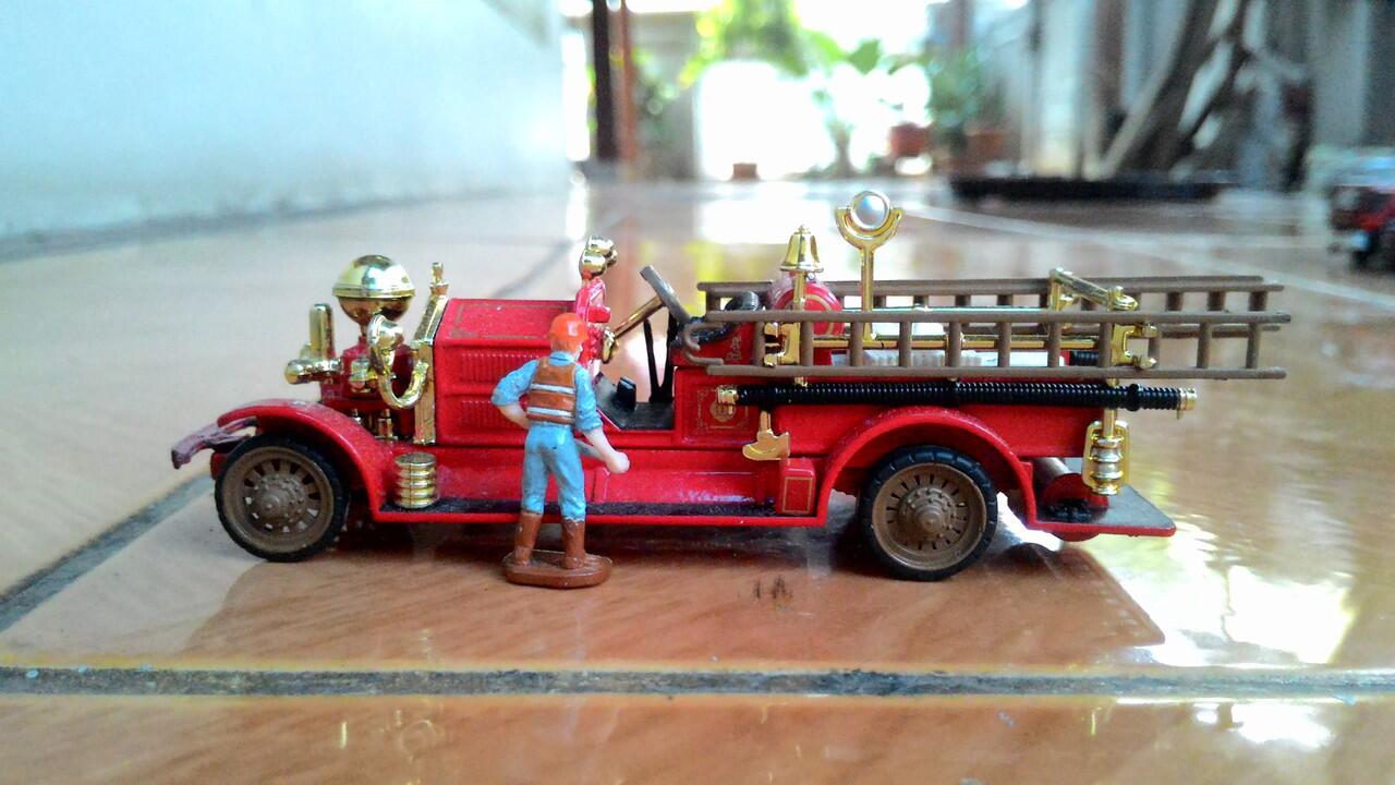 ╠▒░▐►&#91;Lounge&#93; Diecast Large Vehicles | Truk/Bus/Tank/etc. &#91;Only 1:50-1:87&#93;◄▌░▒╣