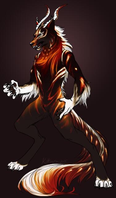 ıl___▒► &#91;Lounge&#93; Anthro/Furry | Art of Animals with Human Features ◄▒___lı