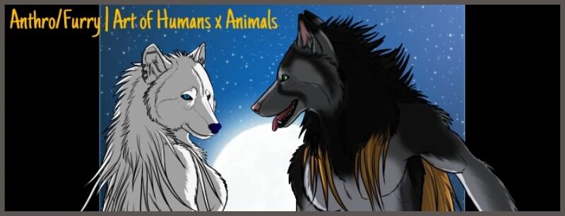 ıl___▒► &#91;Lounge&#93; Anthro/Furry | Art of Animals with Human Features ◄▒___lı